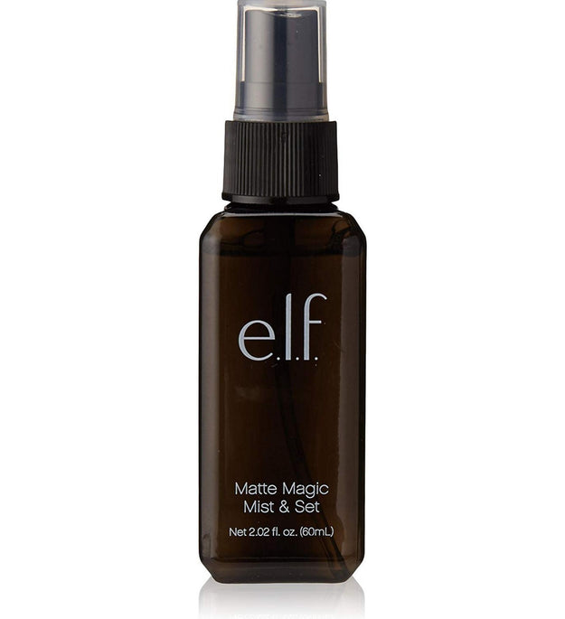 nebbia elfica e magia opaca fissativa