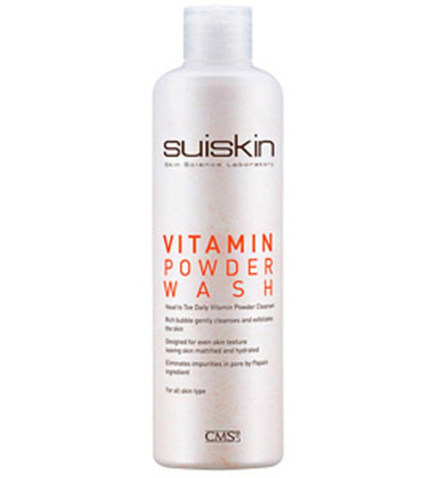Swisskin Vitamin Toz Yıkama