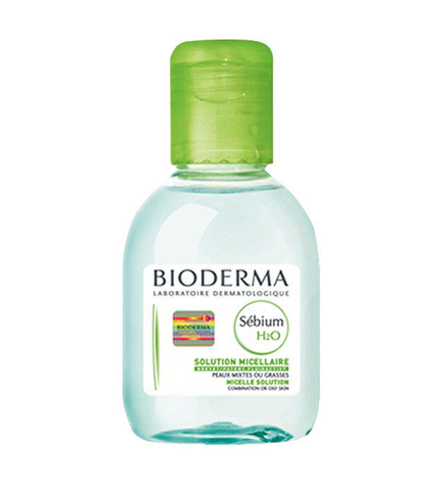 Bioderma Sebium H2O Acqua Detergente