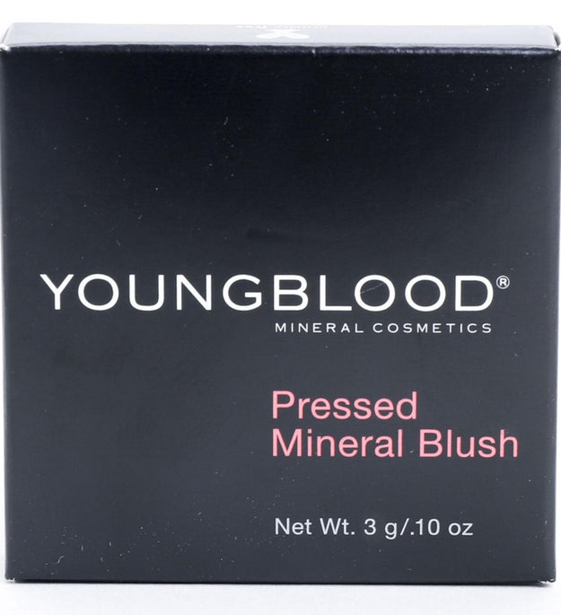 Rubor mineral prensado Youngblood