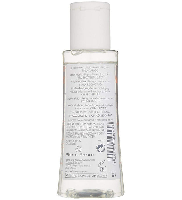 Avene Loção Micelar