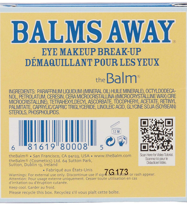 Stila Balms Away Struccante Occhi