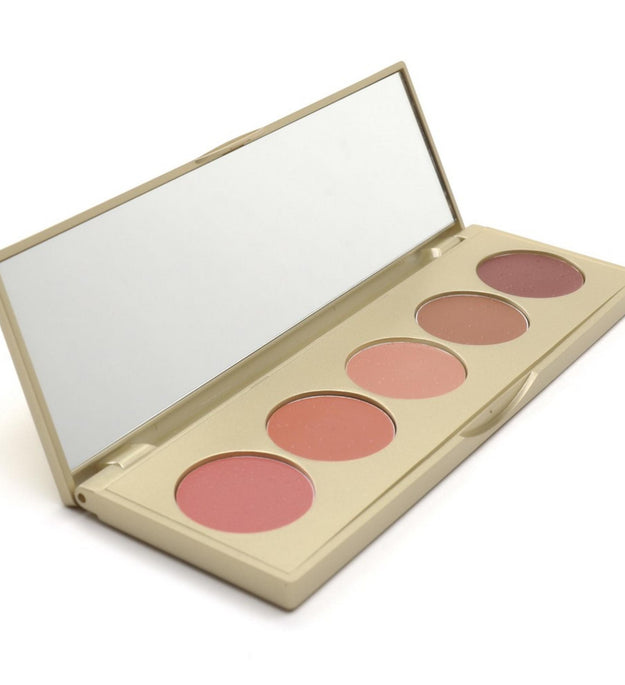 لوحة ألوان الشفاه والخدود المزدوجة القابلة للتحويل من ستيلا صن سيت سيرينيد 7.5 جم