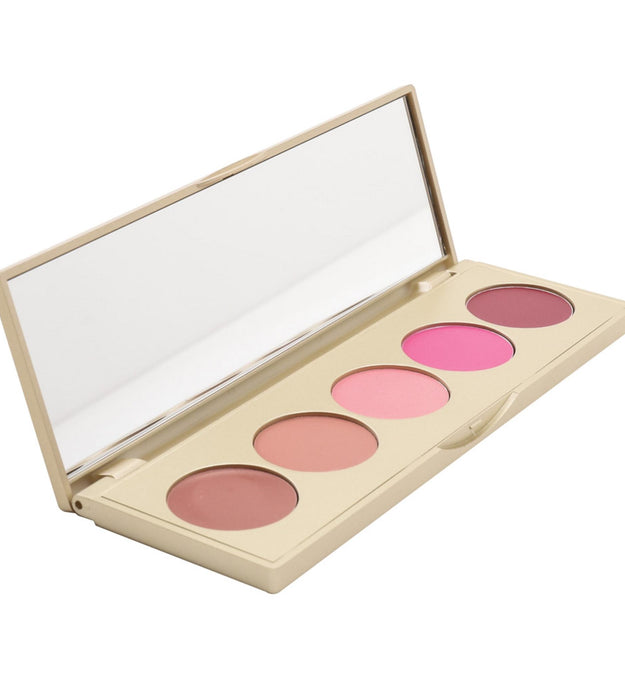 لوحة ألوان مزدوجة للشفاه والخدود من ستيلا صن رايز سبليندور قابلة للتحويل، 7.5 جم