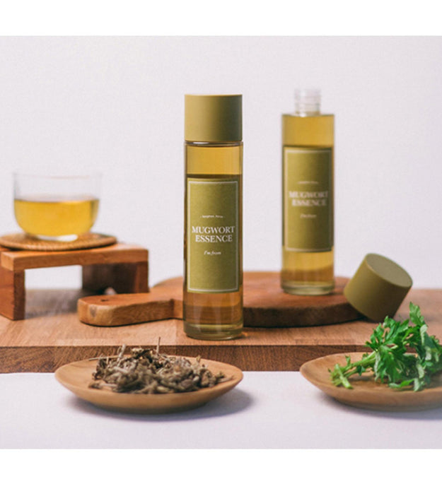Je viens de Mugwort Essence