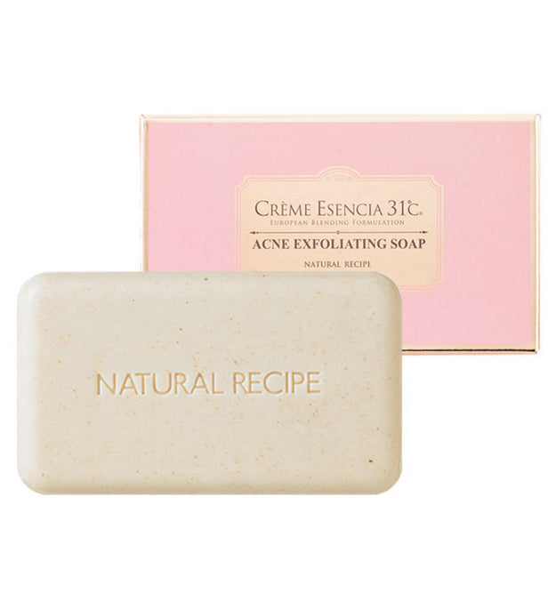 Cream Essentia Acne Exfoliating Soap
