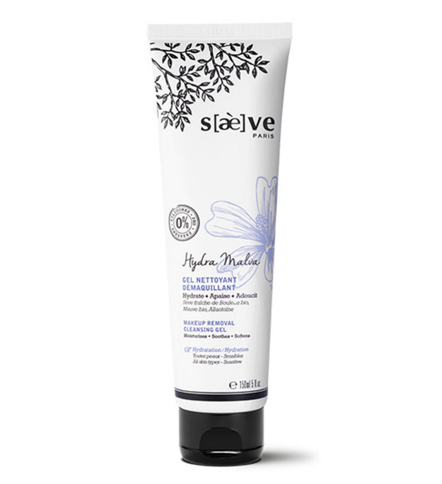 Gel Nettoyant Démaquillant Hydra Malba de Seb