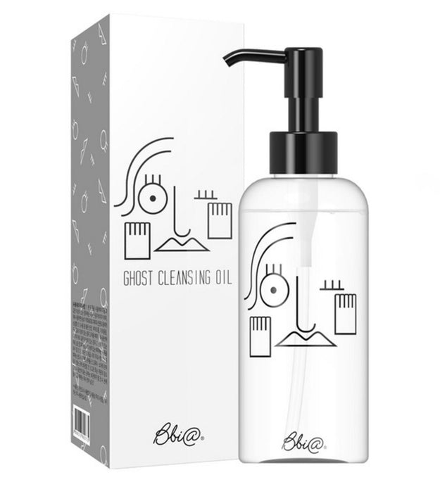 Óleo de limpeza Bia Ghost