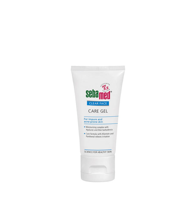 Sebamed Clear Face Care Gel Émulsion
