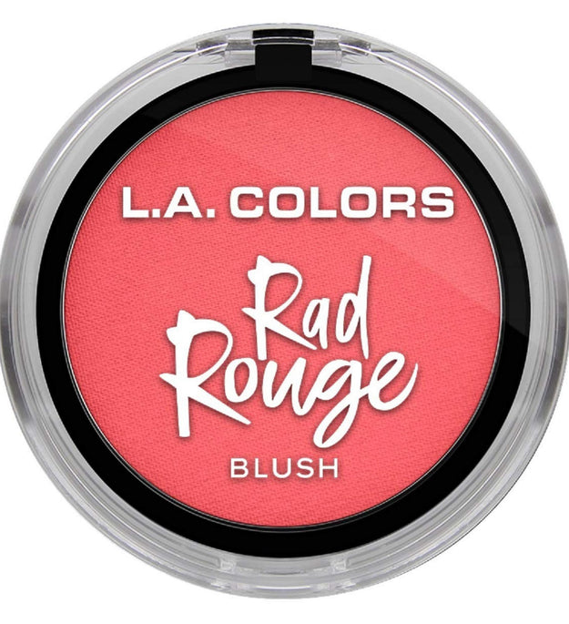 أحمر الخدود LA Colors Red Rouge 4.5 جرام