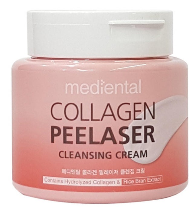 Creme de limpeza a laser Mediental Collagen Peel