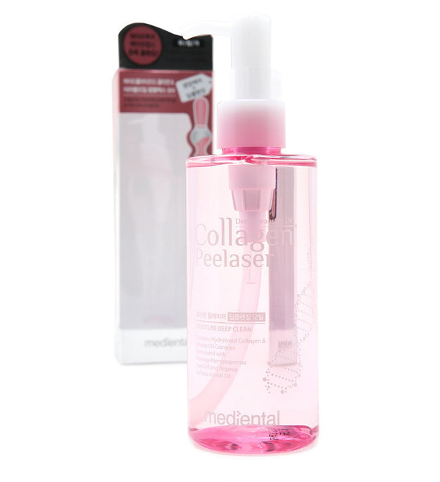 Óleo de limpeza profunda a laser Mediental Collagen Peel