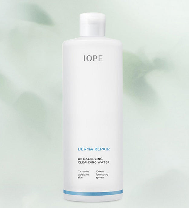 IOPE Derma Repair Weak Acid Cleansing Water
