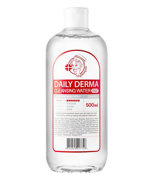 Nightingale Daily Derma Cleansing Water Deep