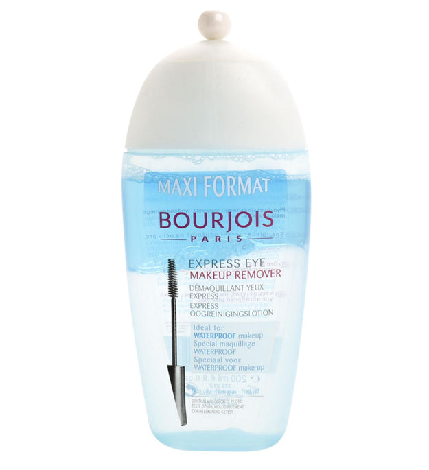 Bourjois Maxi Format Express Eye Makeup Remover