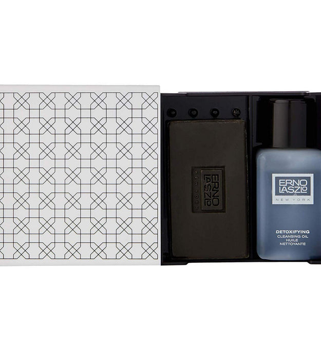 Erno Laszlo Detoxifying Cleansing Set da 2