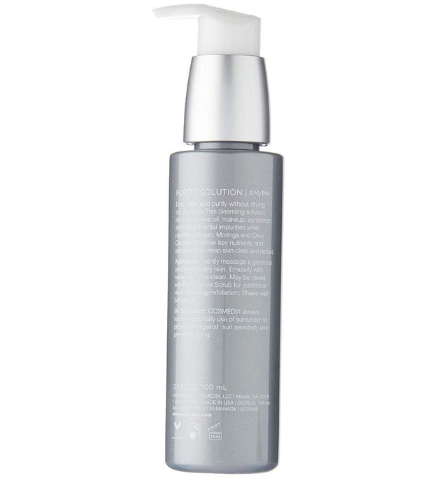 Cosmedics Purity Solution Nourishing Deep Cleansing Oil