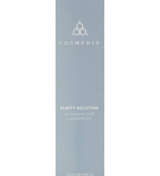 Cosmedics Purity Solution Nourishing Deep Cleansing Oil
