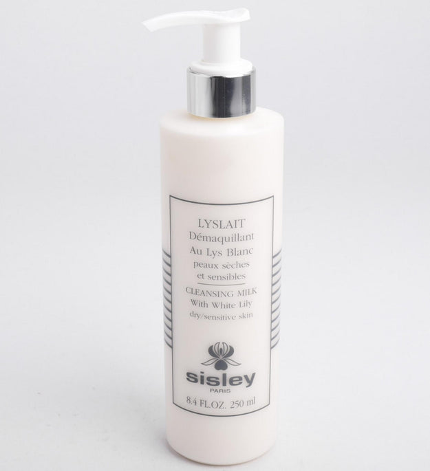 Latte detergente Lisle Sisley White Lily