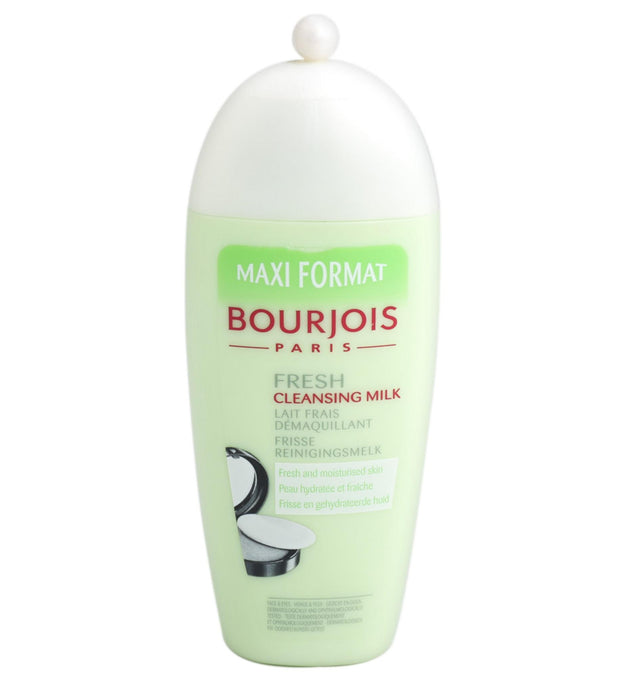 Bourjois Maxi Format Latte Detergente Fresco