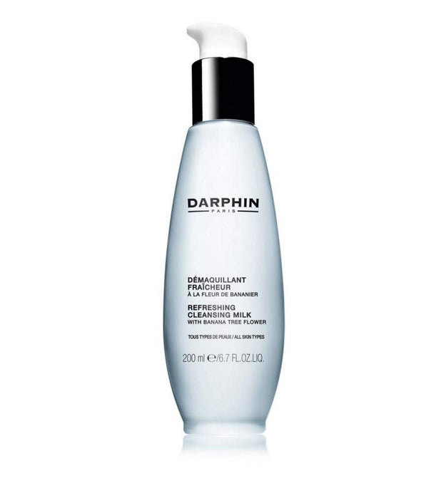Darphin Refreshing Cleansing Milk with Banana Tree Flower