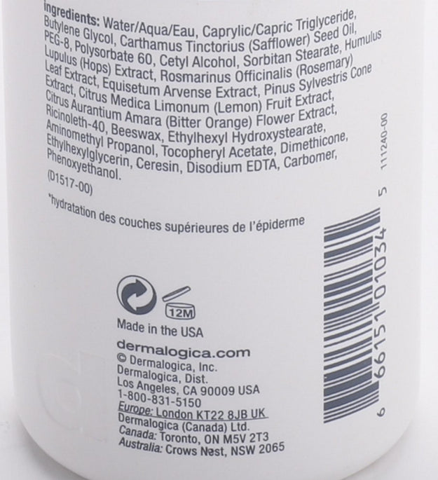 Dermalogica Essential Cleansing Solution