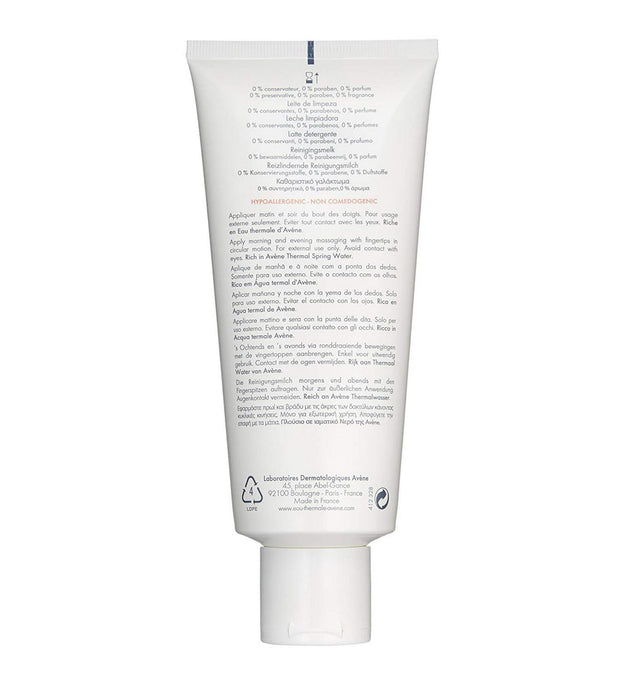 Avene Tolerância Extrema Loção de Limpeza