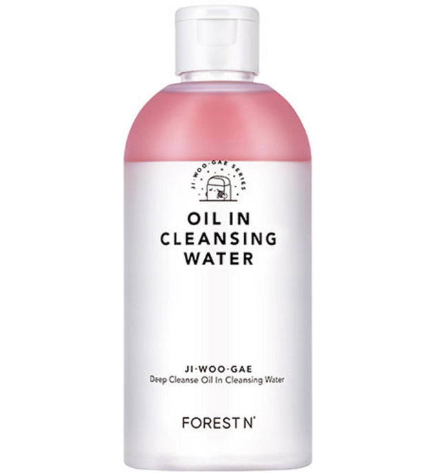 Forest N Eraser Deep Cleanse Olio Acqua Detergente