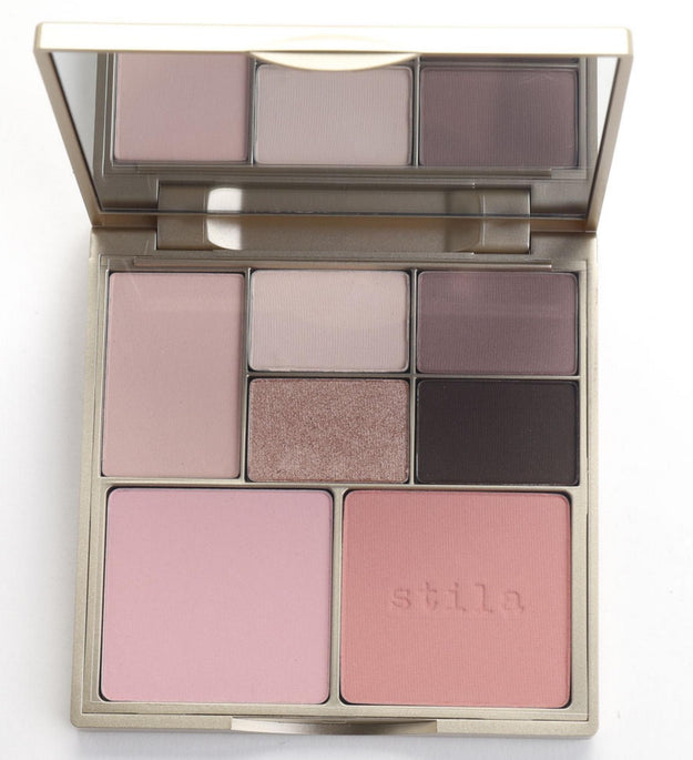 مجموعة ظلال العيون والخدود ستيلا 14 جرام