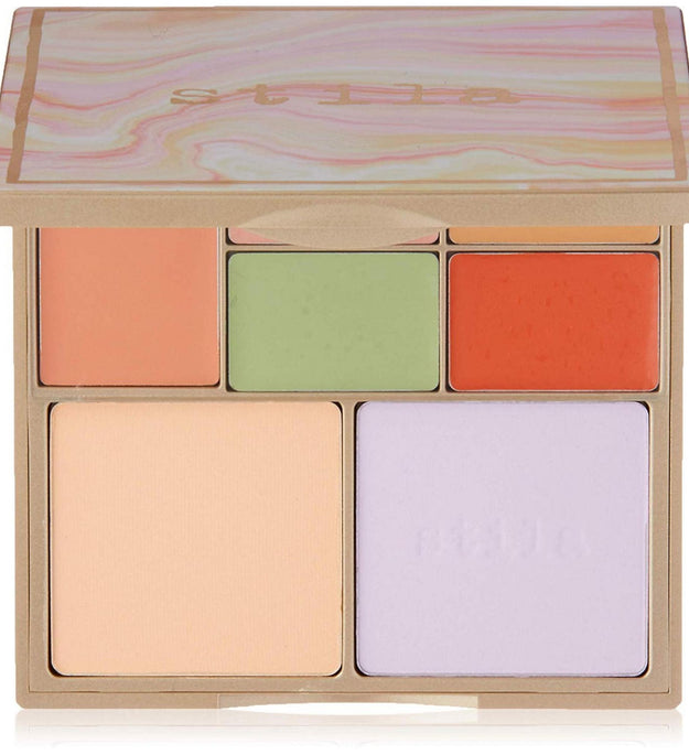 لوحة تصحيح الألوان الصحيحة والكمال الكل في واحد من ستيلا، 12.9 جرام