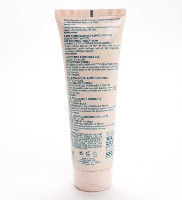 Nux Melting Cleansing Gel