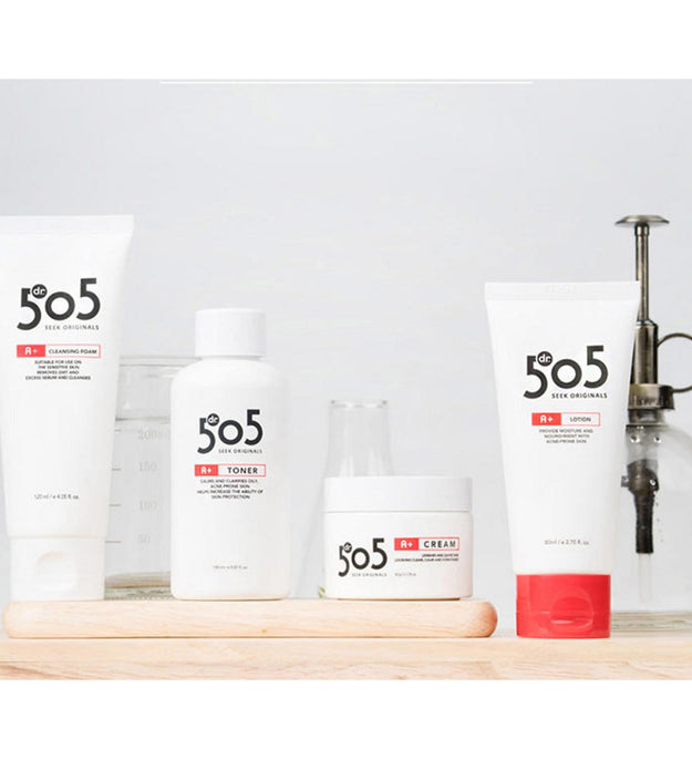 Dr.505 A+ Set base da 5 pezzi