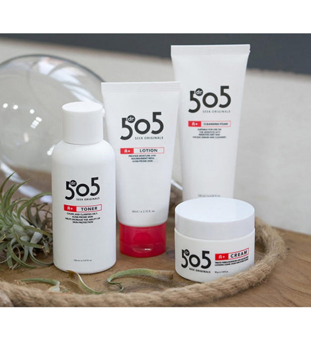 Dr.505 A+ Set base da 4 pezzi