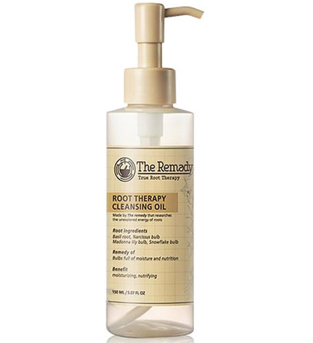 Aceite limpiador Remedy Root Therapy