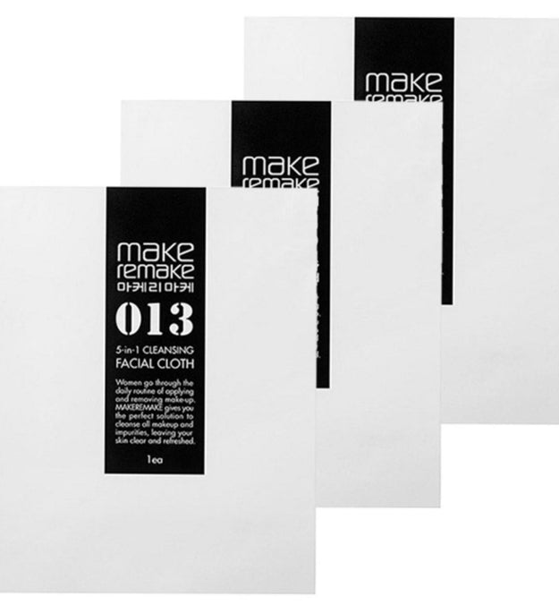 Pano de limpeza Makeremake 5 em 1
