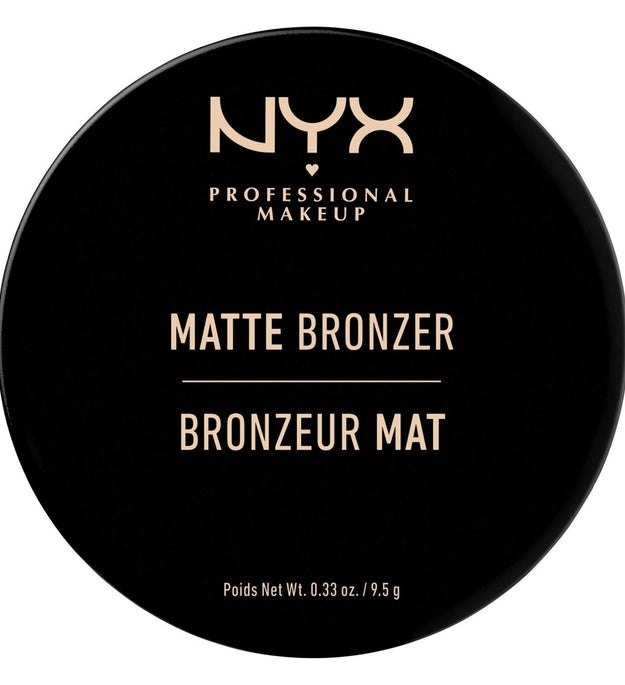 NYX Matte Bronzer 9.5g