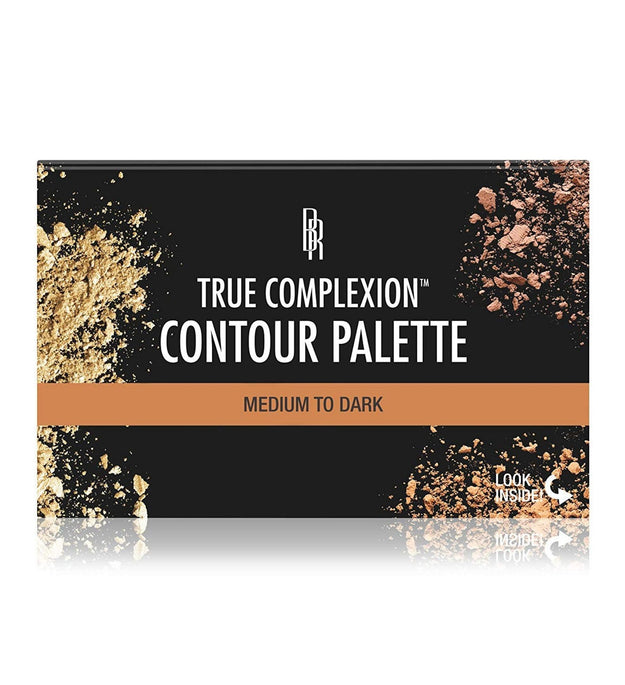 Paleta de contorno Black Radiance True Complexion, juego de 3, 11 g
