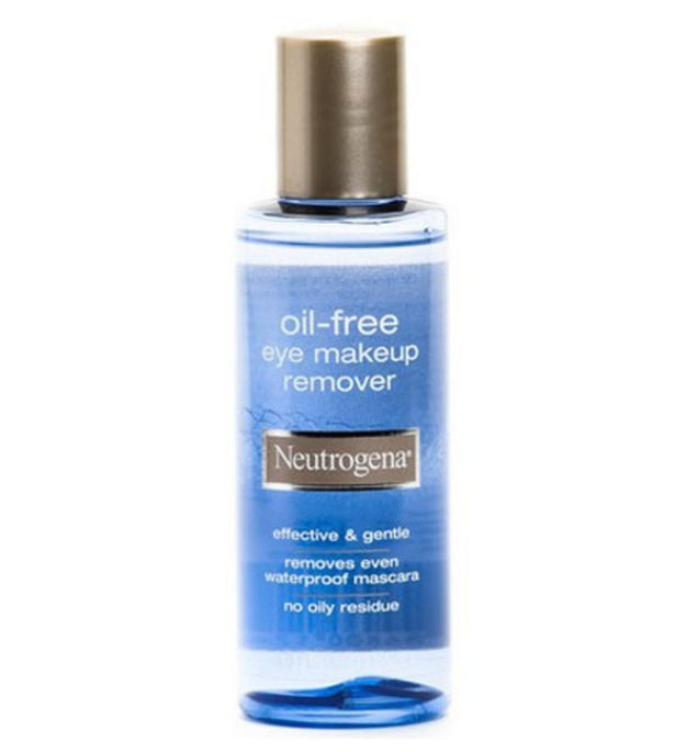 Neutrogena Oil-Free Eye Makeup Remover