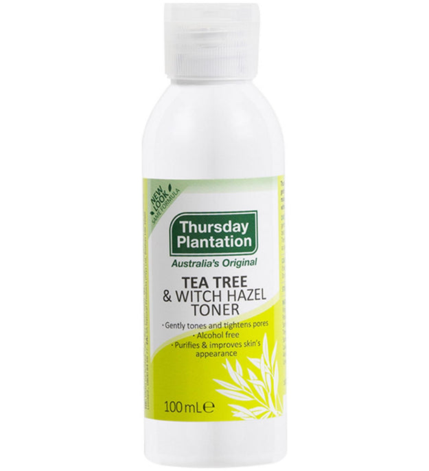 Thursday Plantation Tea Tree Hamamelis-Toner