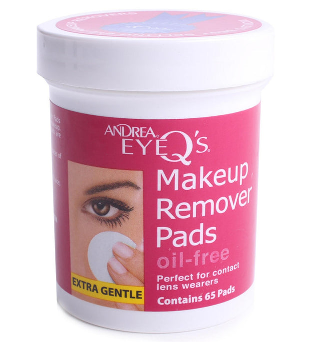 A.I.Clubman Augen-Make-up-Entferner-Pad ölfrei