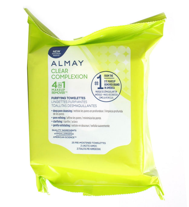 Almay Clear Complexion 4in1 Make-up-Entferner