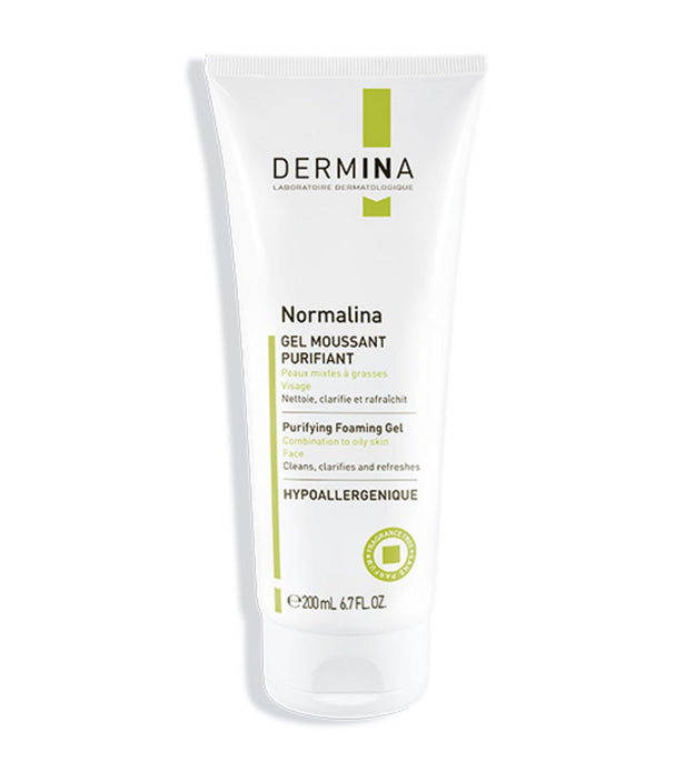 Dummyna Normarina Gel Schiumogeno Purificante
