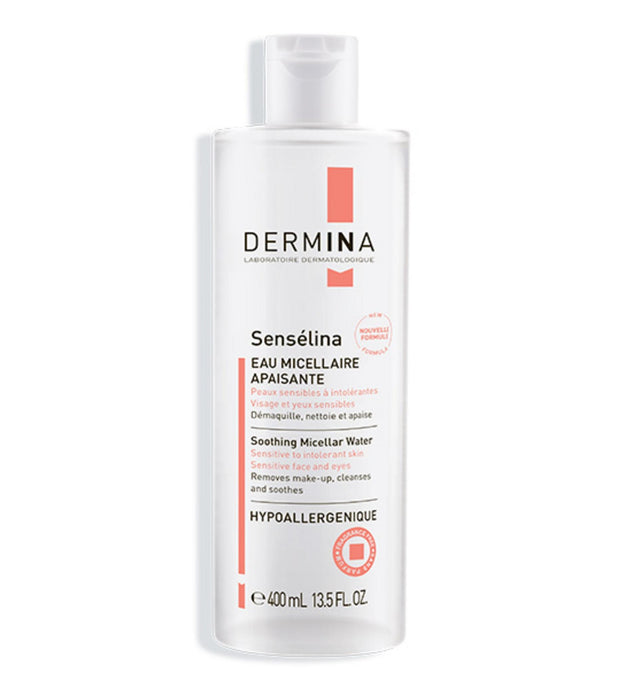 Acqua micellare Dummy o Sensei o lenitiva