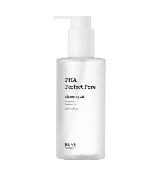 Huile nettoyante parfaite pour les pores B-Lab PHA