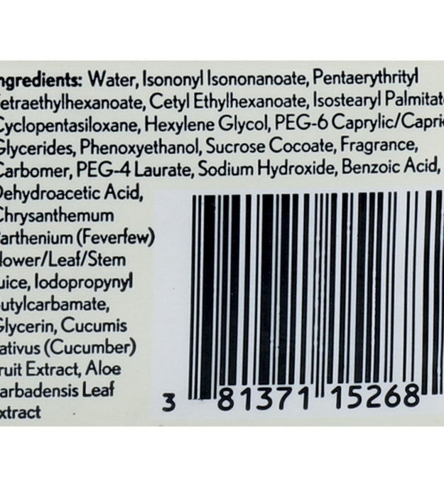 Aveeno Toalhetes desmaquilhantes ultra calmantes 19 x 18,5 cm