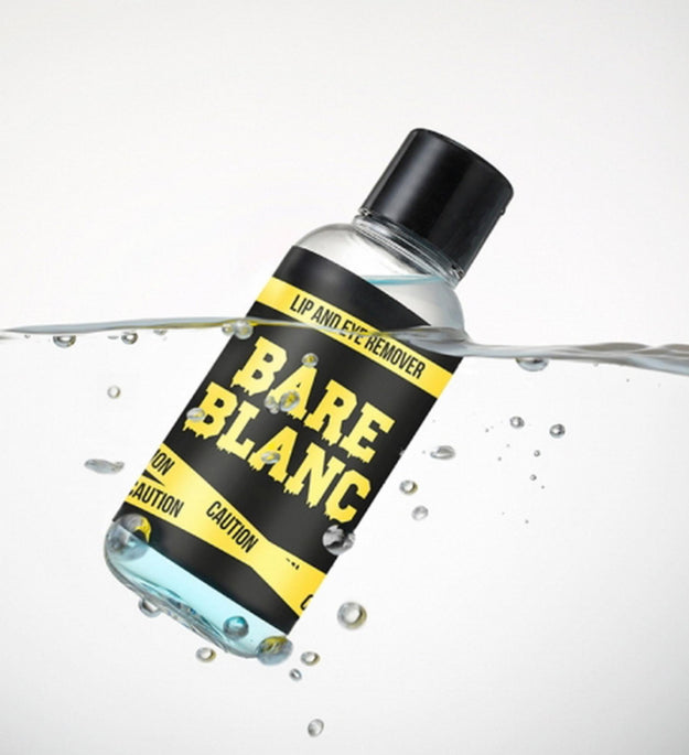 Bear Blanc Süper Dudak ve Göz Makyaj Temizleyici