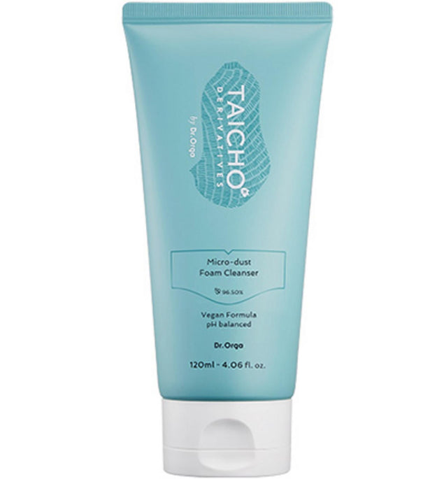 Dr. Olga Original Detergente schiumogeno acido debole per polveri