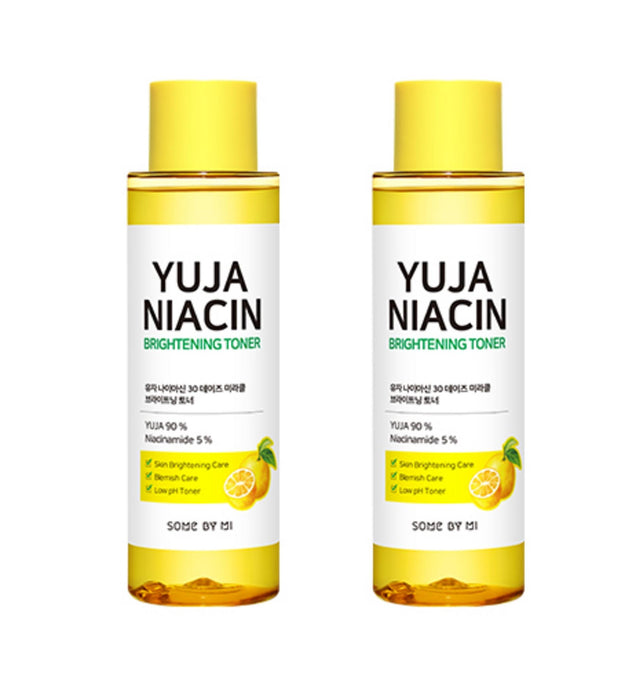 SOME BY MI Yuja Niacin 30 Days Miracle Brightening Toner