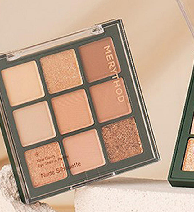 Marysod Shadow Eye Palette