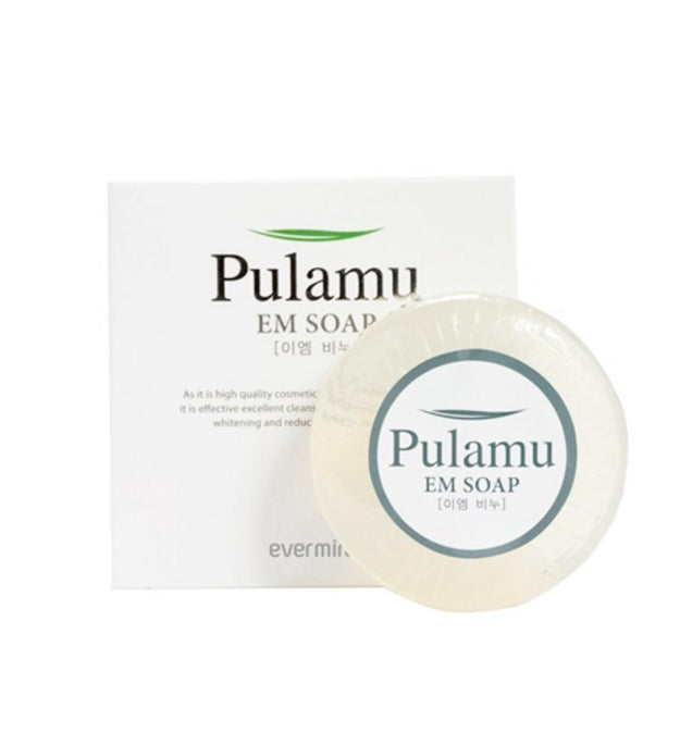 Ever Miracle EM Transparent Premium Fermented Soap